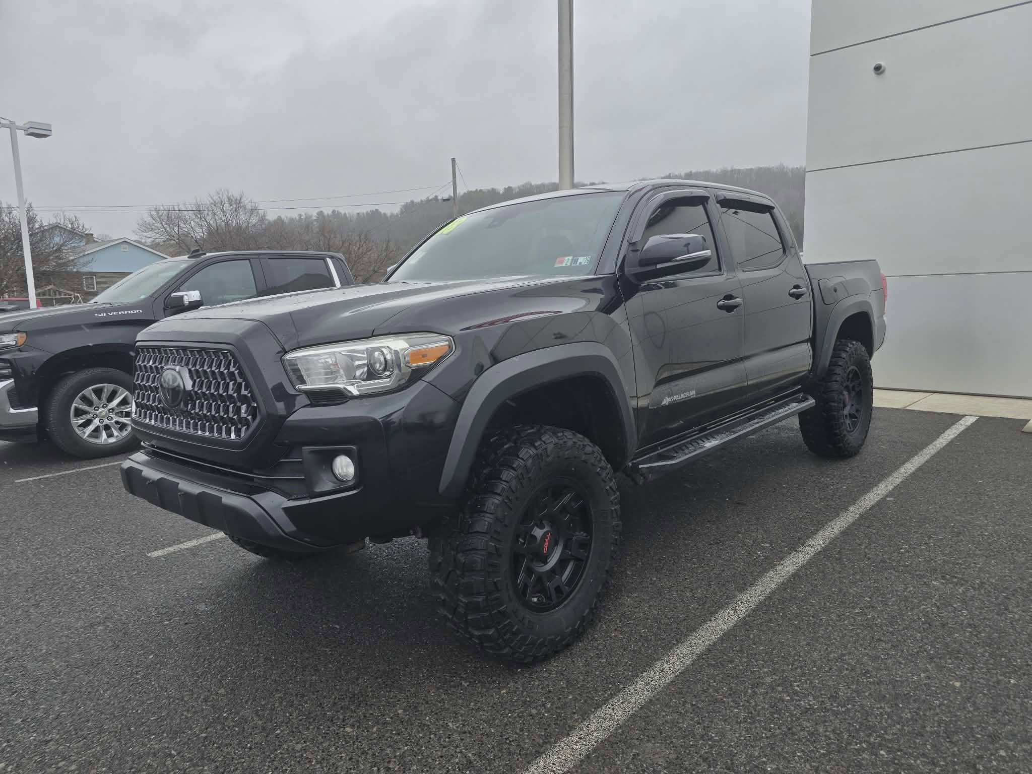 2018 Toyota Tacoma TRD Off-Road