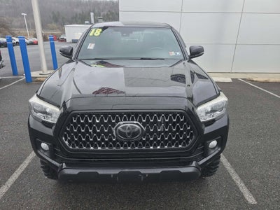 2018 Toyota Tacoma TRD Off-Road