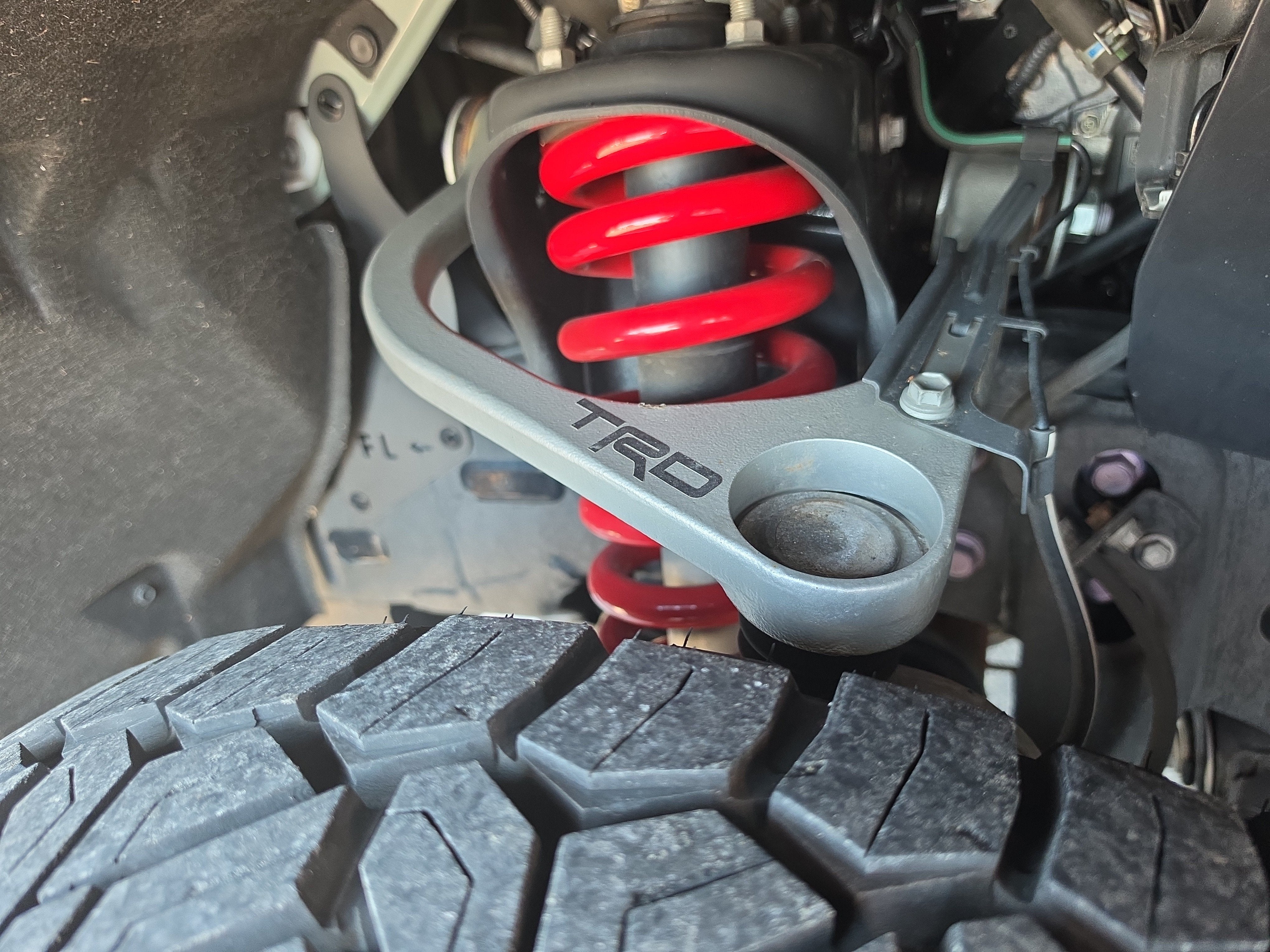 2023 Toyota Tundra 4WD SR5