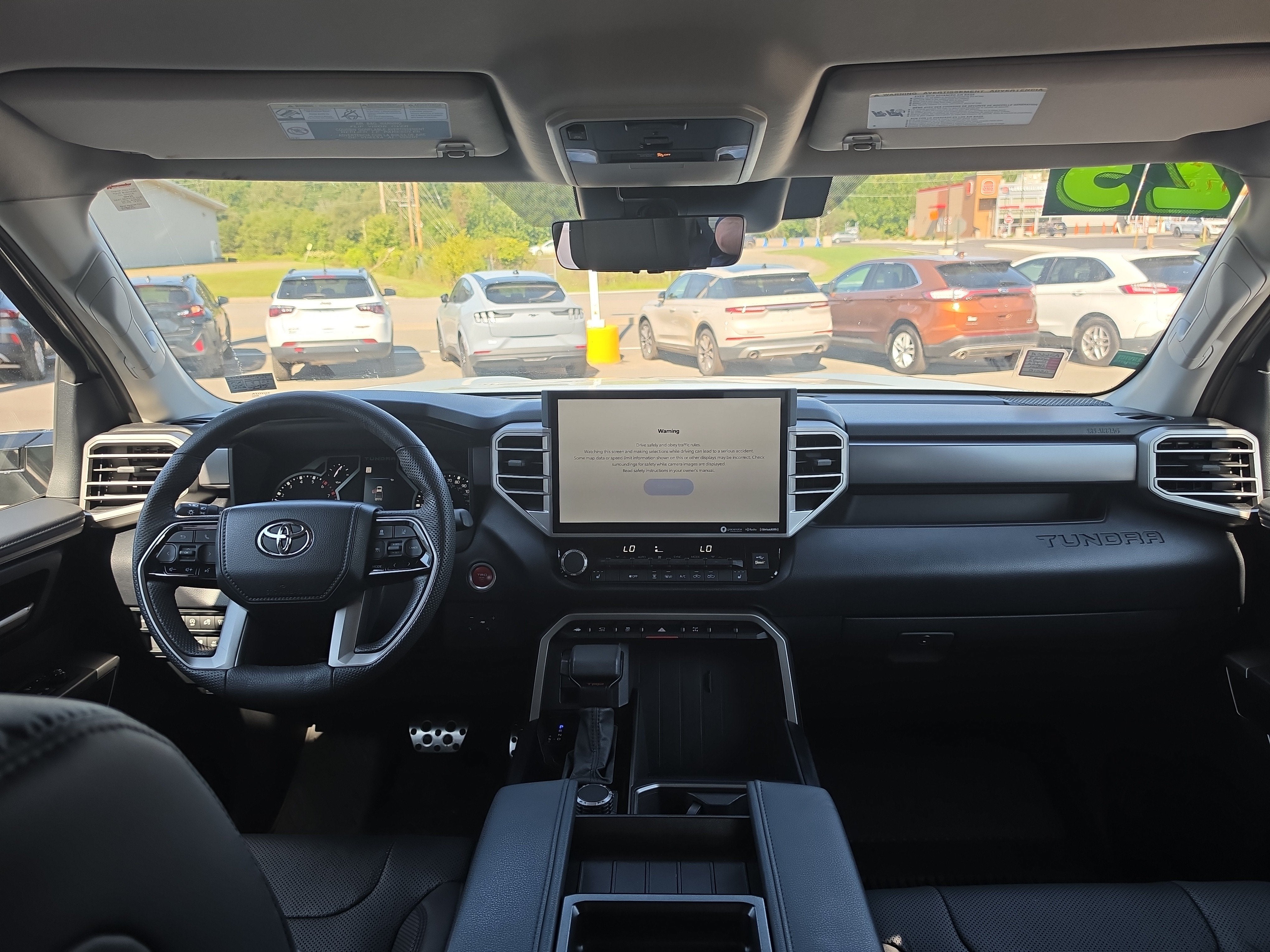 2023 Toyota Tundra 4WD SR5