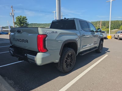 2023 Toyota Tundra 4WD SR5