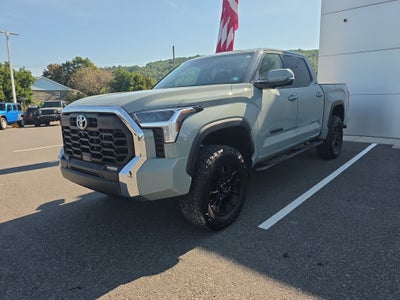 2023 Toyota Tundra 4WD SR5