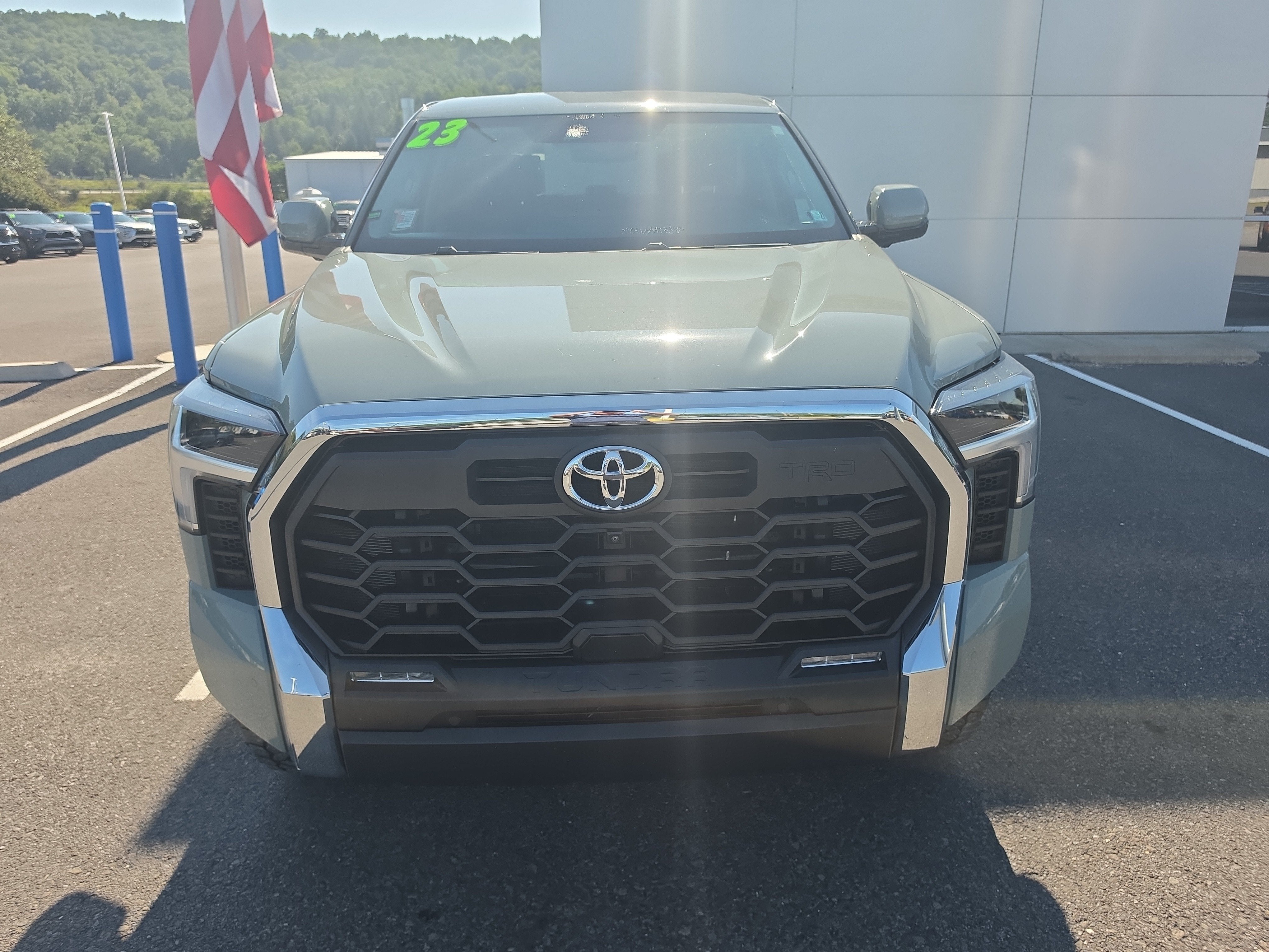 2023 Toyota Tundra 4WD SR5