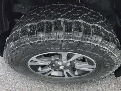 2017 Toyota Tacoma TRD Sport