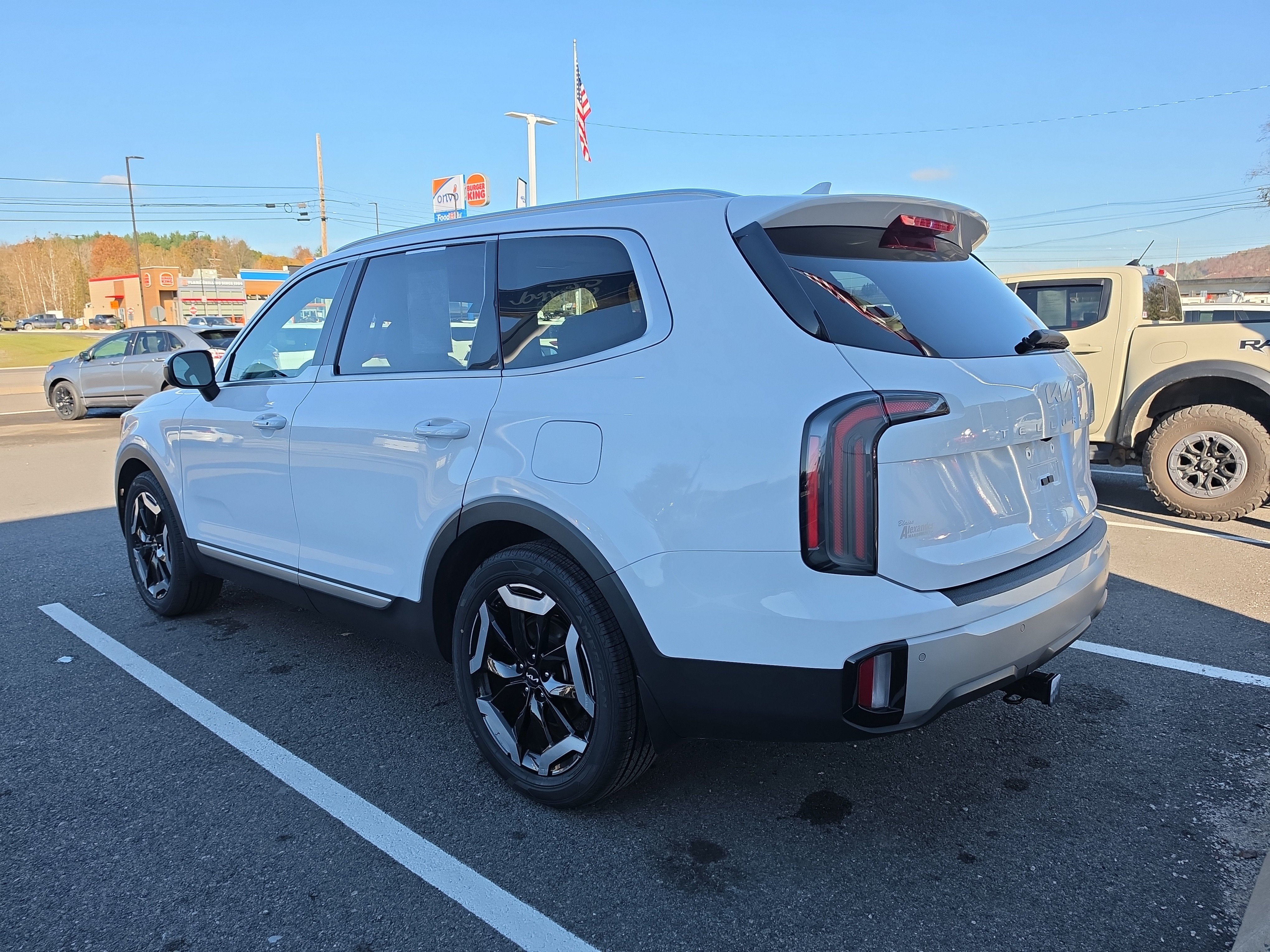 2023 Kia Telluride EX X-Line