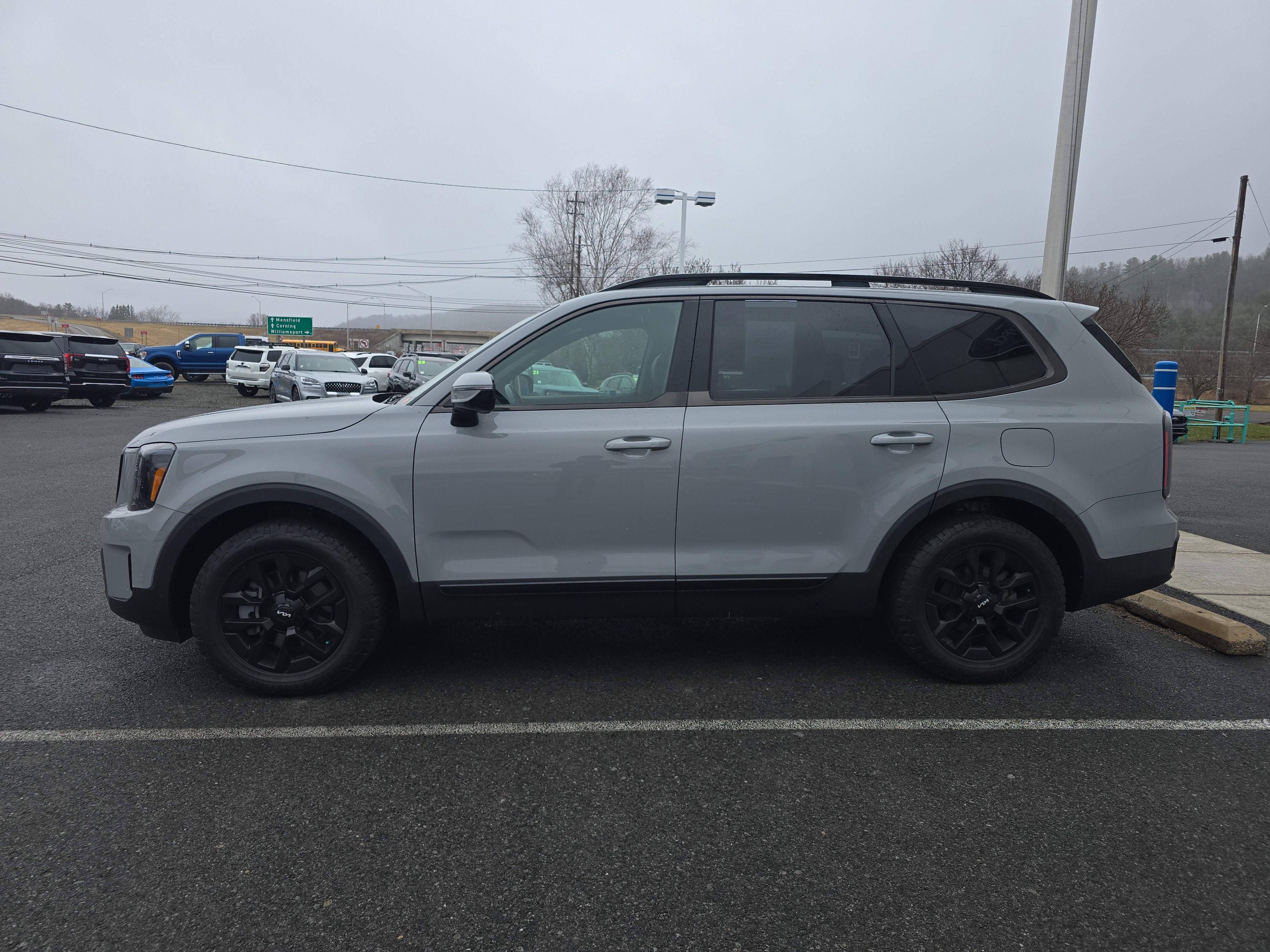 2024 Kia Telluride SX X-Pro