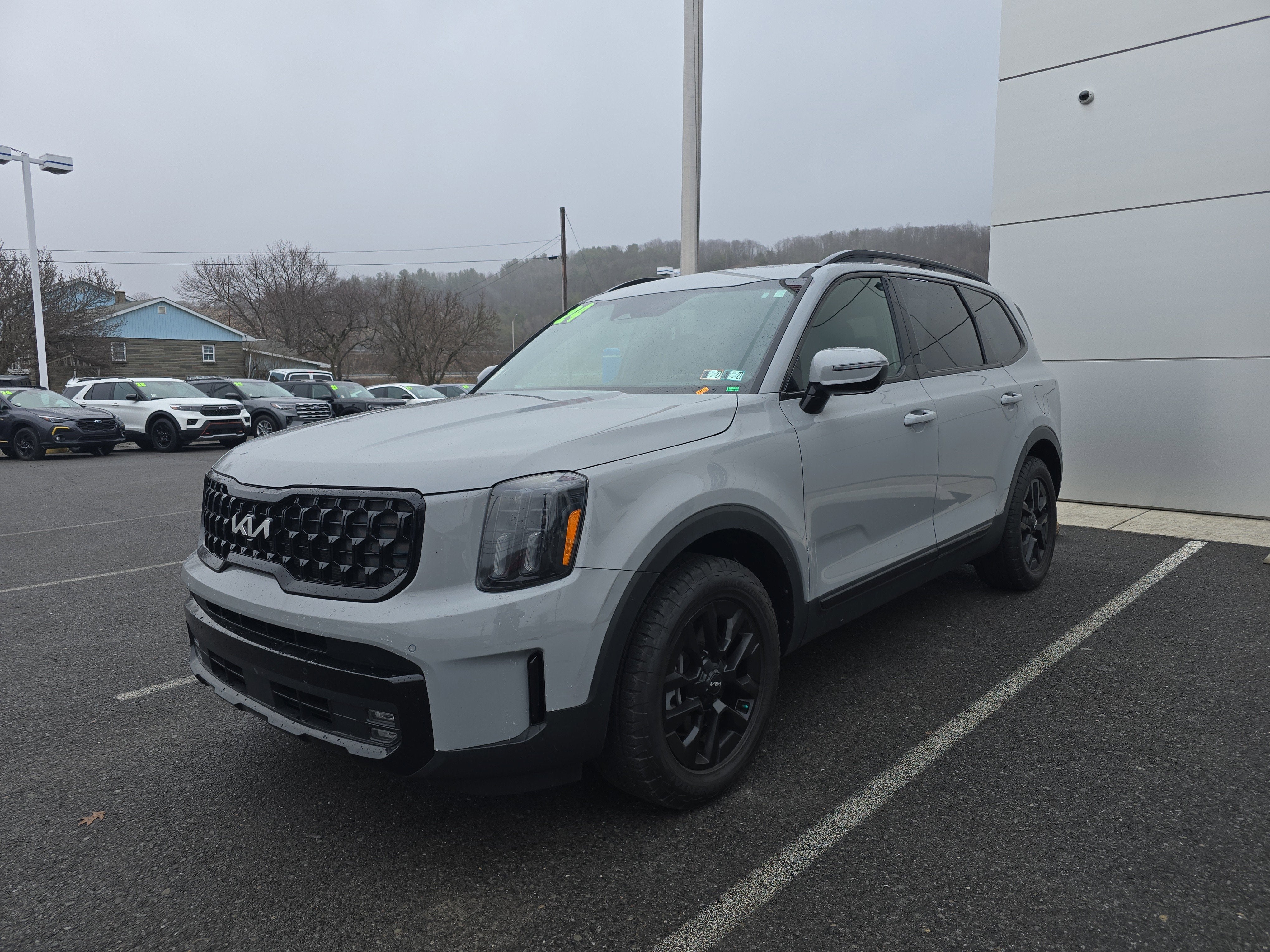 2024 Kia Telluride SX X-Pro