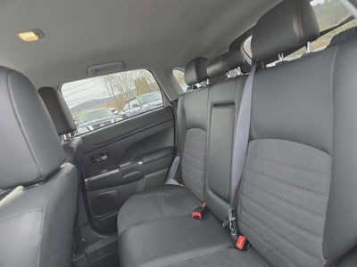 2025 Mitsubishi Outlander Sport SE