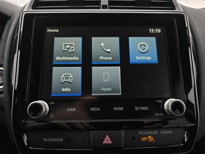 2025 Mitsubishi Outlander Sport SE