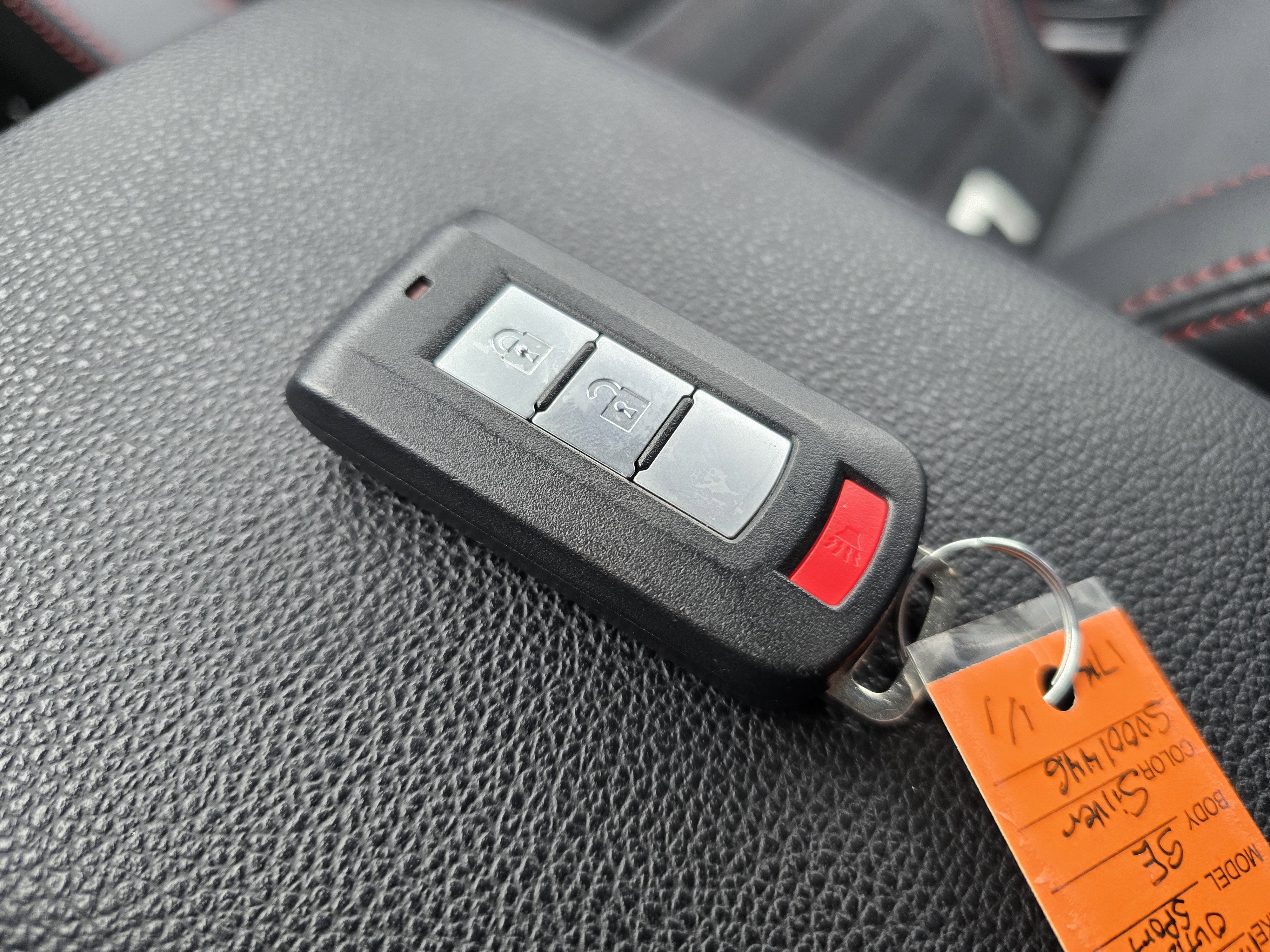 2025 Mitsubishi Outlander Sport SE