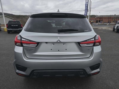 2025 Mitsubishi Outlander Sport SE