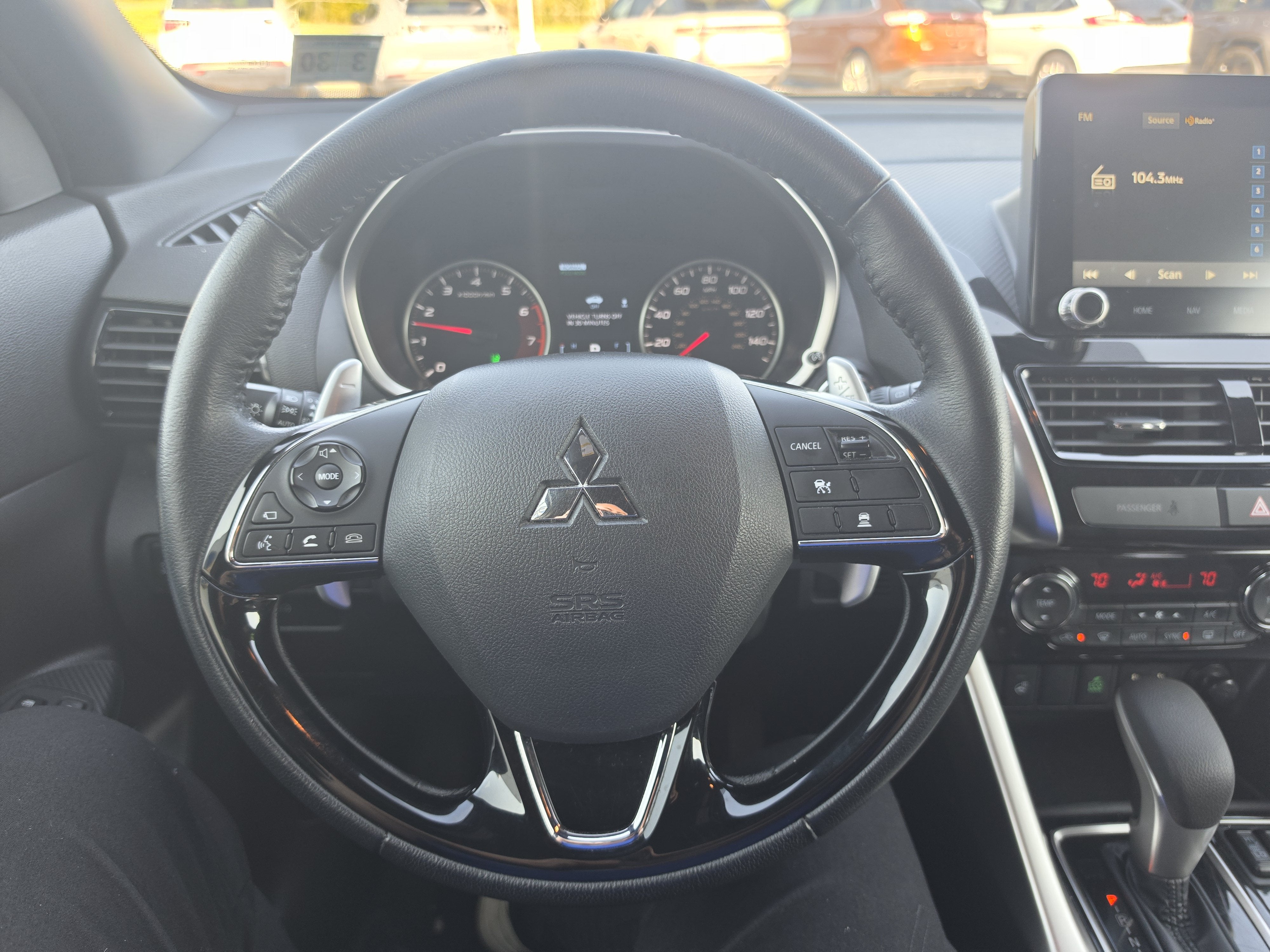 2025 Mitsubishi Eclipse Cross SEL