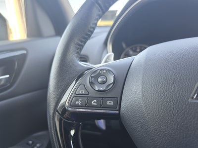 2025 Mitsubishi Eclipse Cross SEL