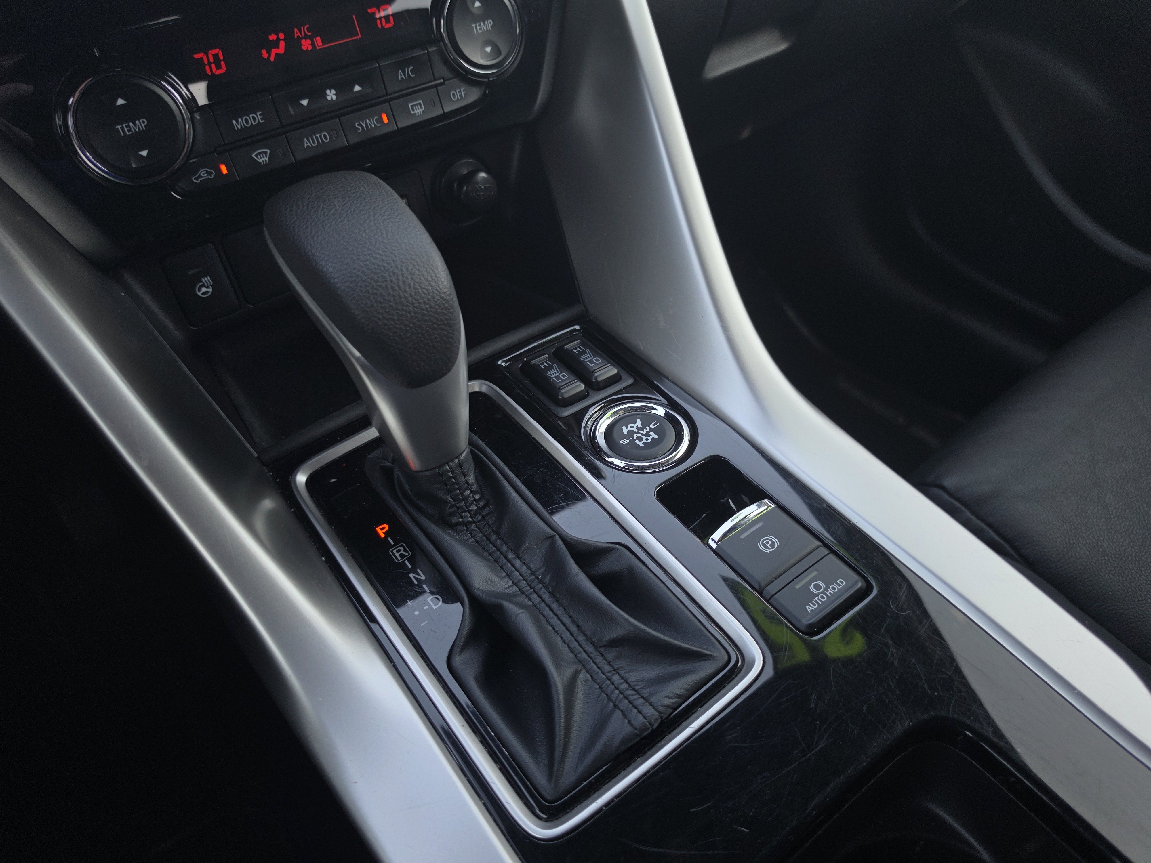 2025 Mitsubishi Eclipse Cross SEL