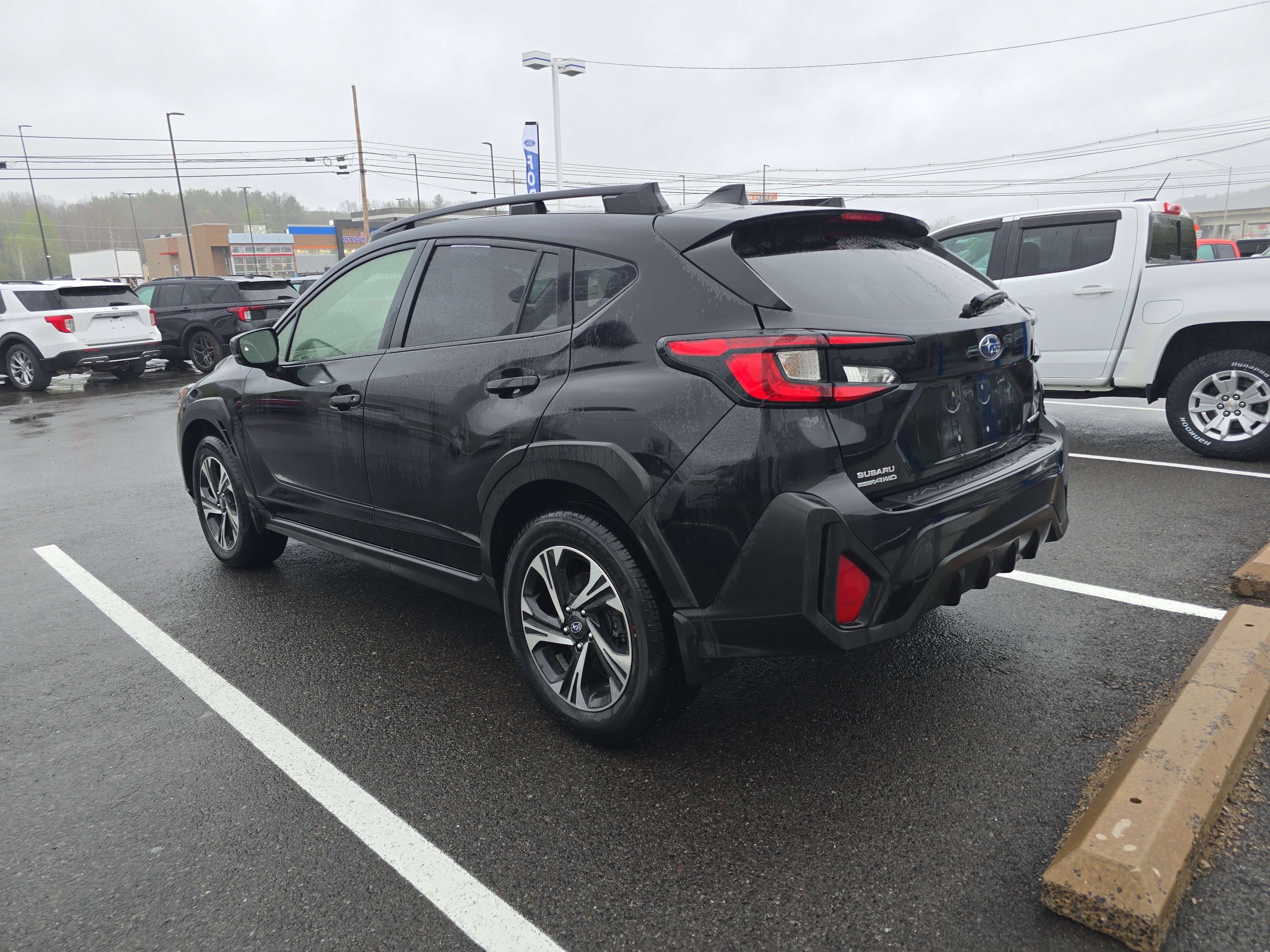2024 Subaru Crosstrek Premium