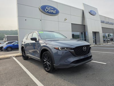 2025 Mazda Mazda CX-5 2.5 S Carbon Edition