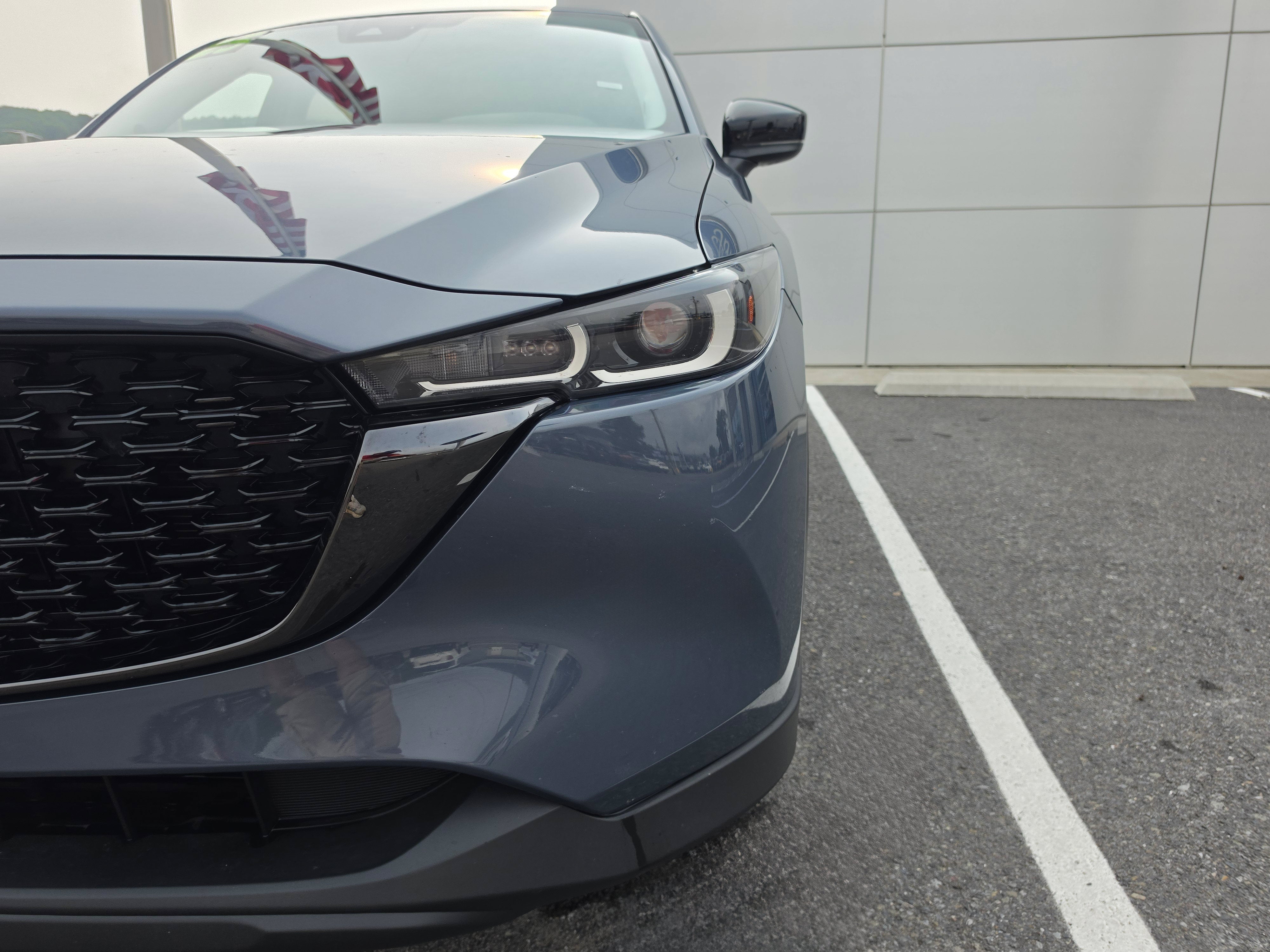 2025 Mazda Mazda CX-5 2.5 S Carbon Edition