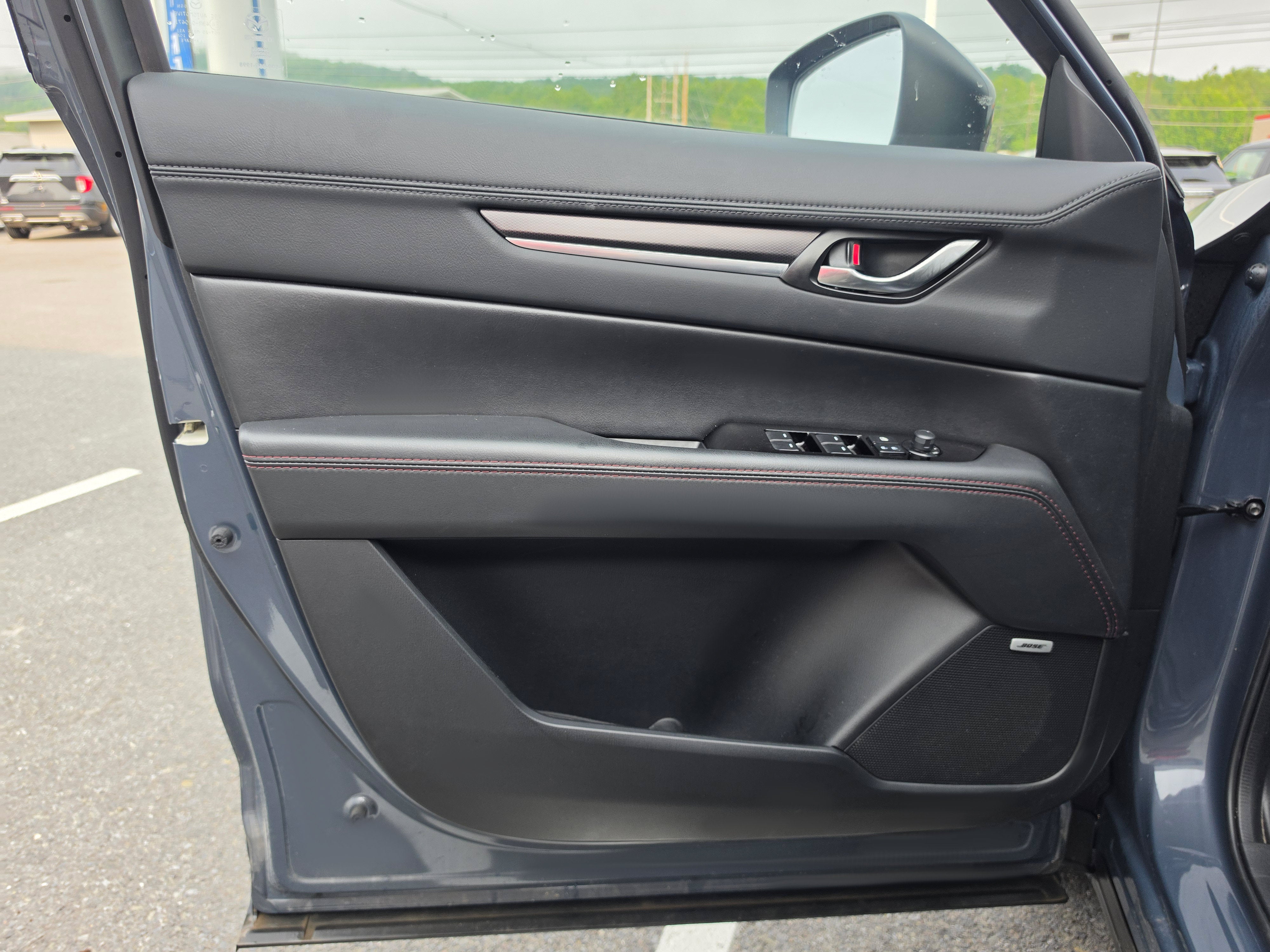 2025 Mazda Mazda CX-5 2.5 S Carbon Edition