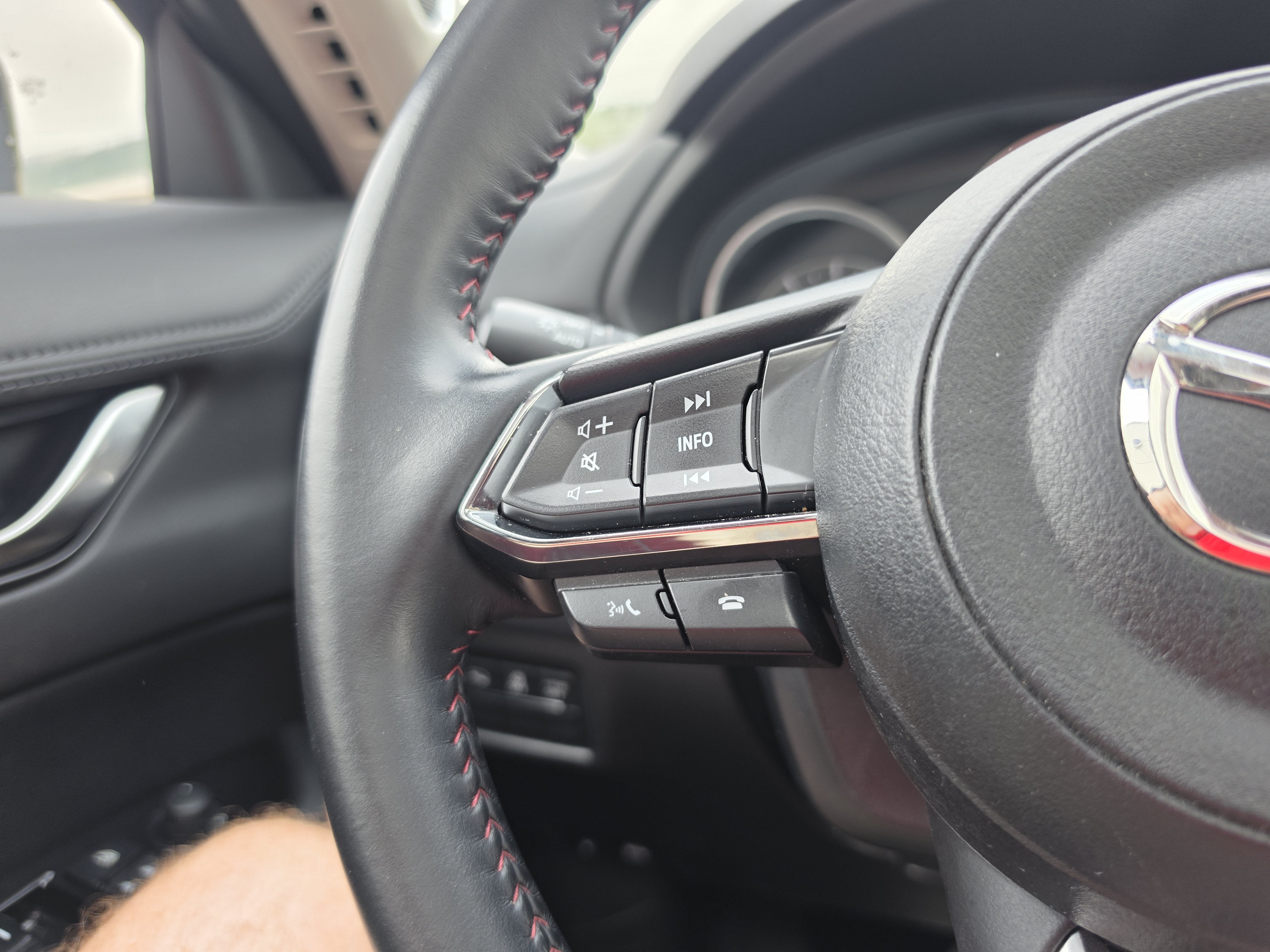 2025 Mazda Mazda CX-5 2.5 S Carbon Edition