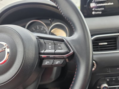2025 Mazda Mazda CX-5 2.5 S Carbon Edition