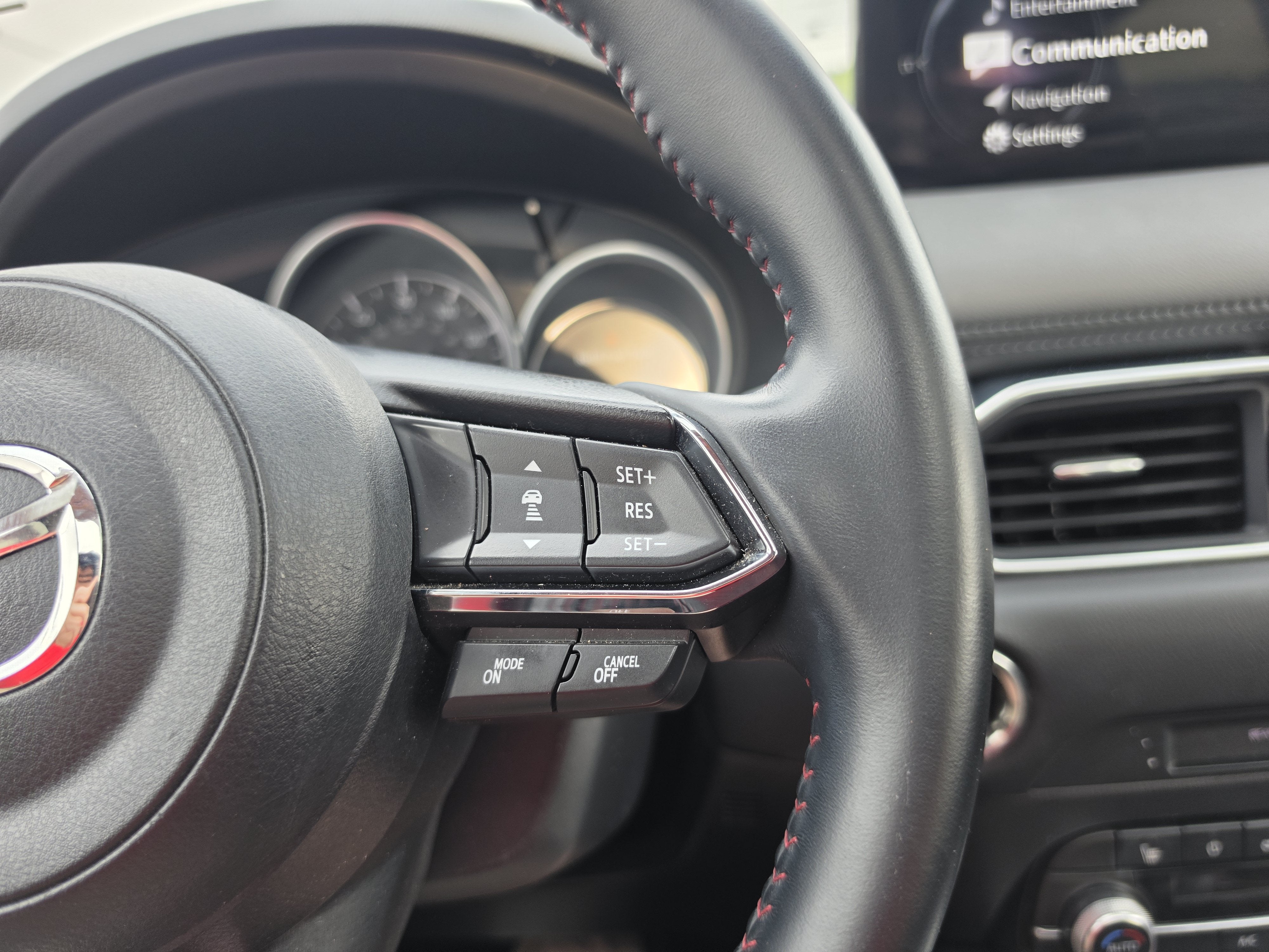 2025 Mazda Mazda CX-5 2.5 S Carbon Edition