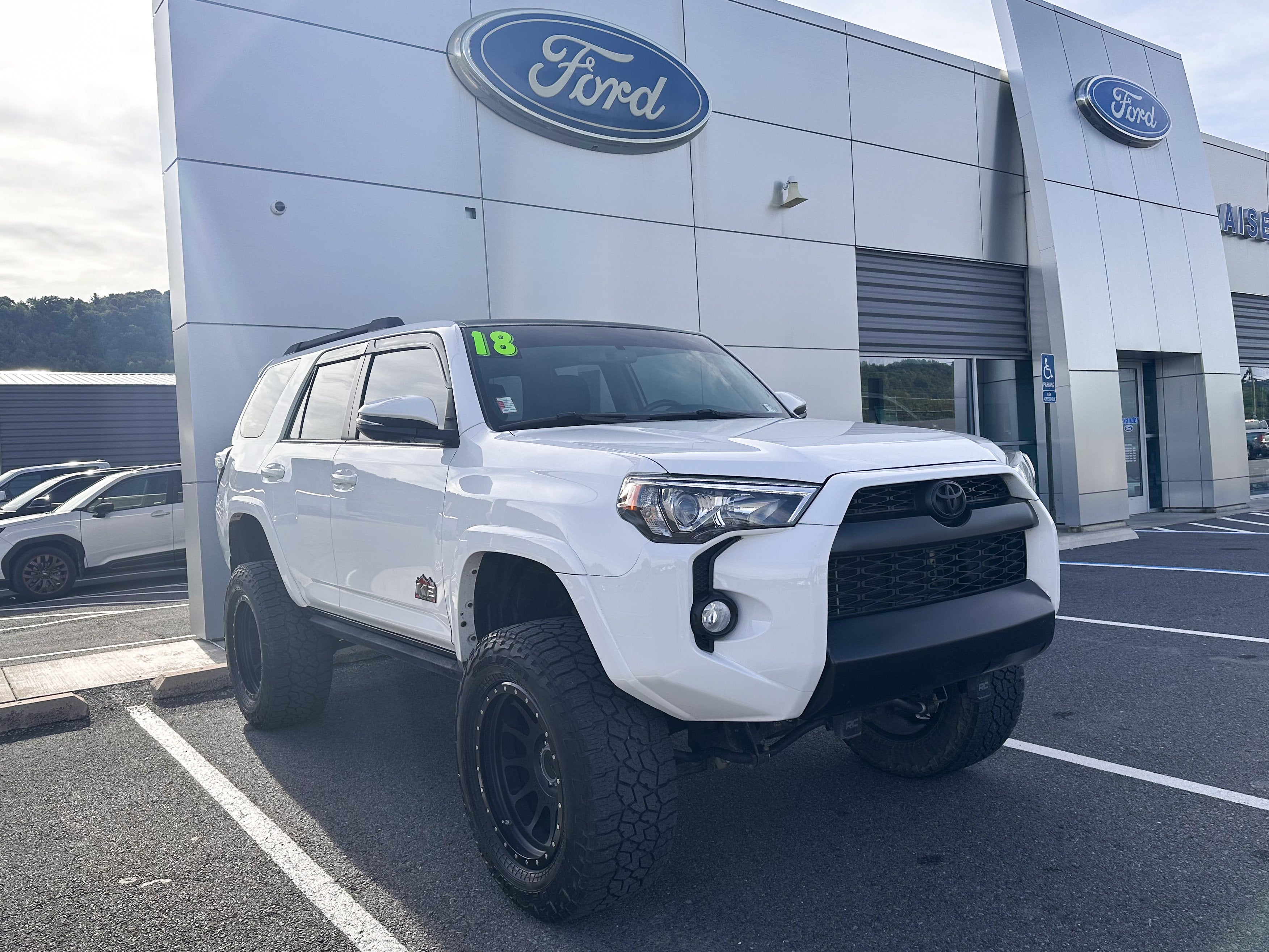 2018 Toyota 4Runner