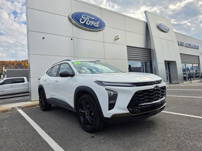 2025 Chevrolet Trax ACTIV