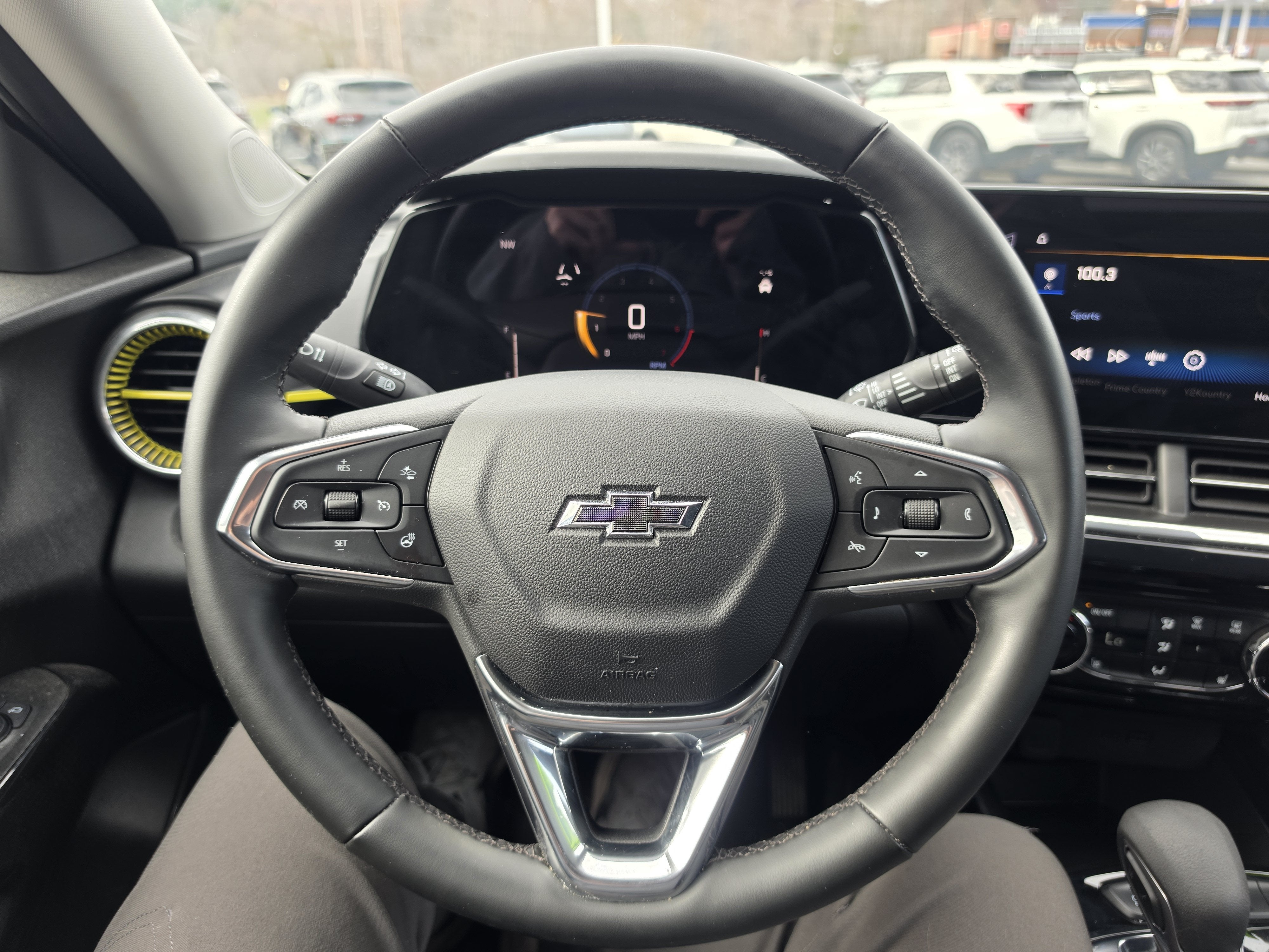 2025 Chevrolet Trax ACTIV