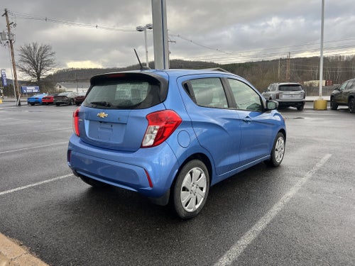 2017 Chevrolet Spark LS
