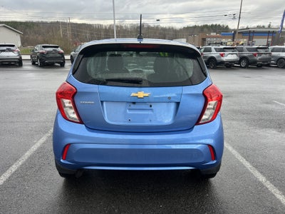 2017 Chevrolet Spark LS