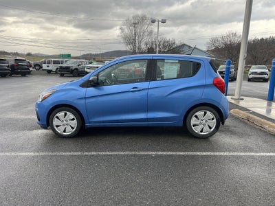 2017 Chevrolet Spark LS