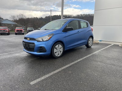 2017 Chevrolet Spark LS