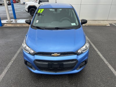 2017 Chevrolet Spark LS