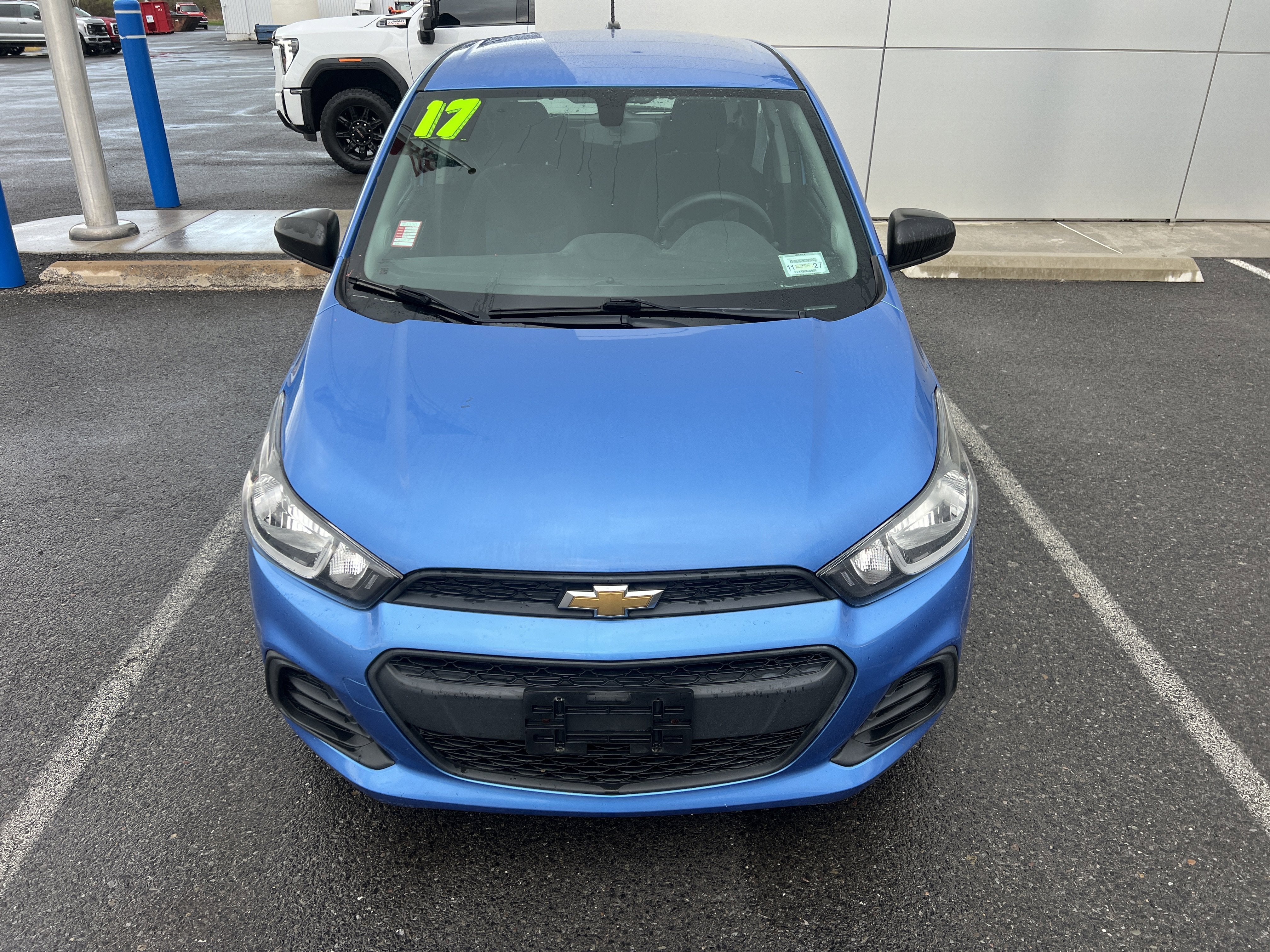 2017 Chevrolet Spark LS