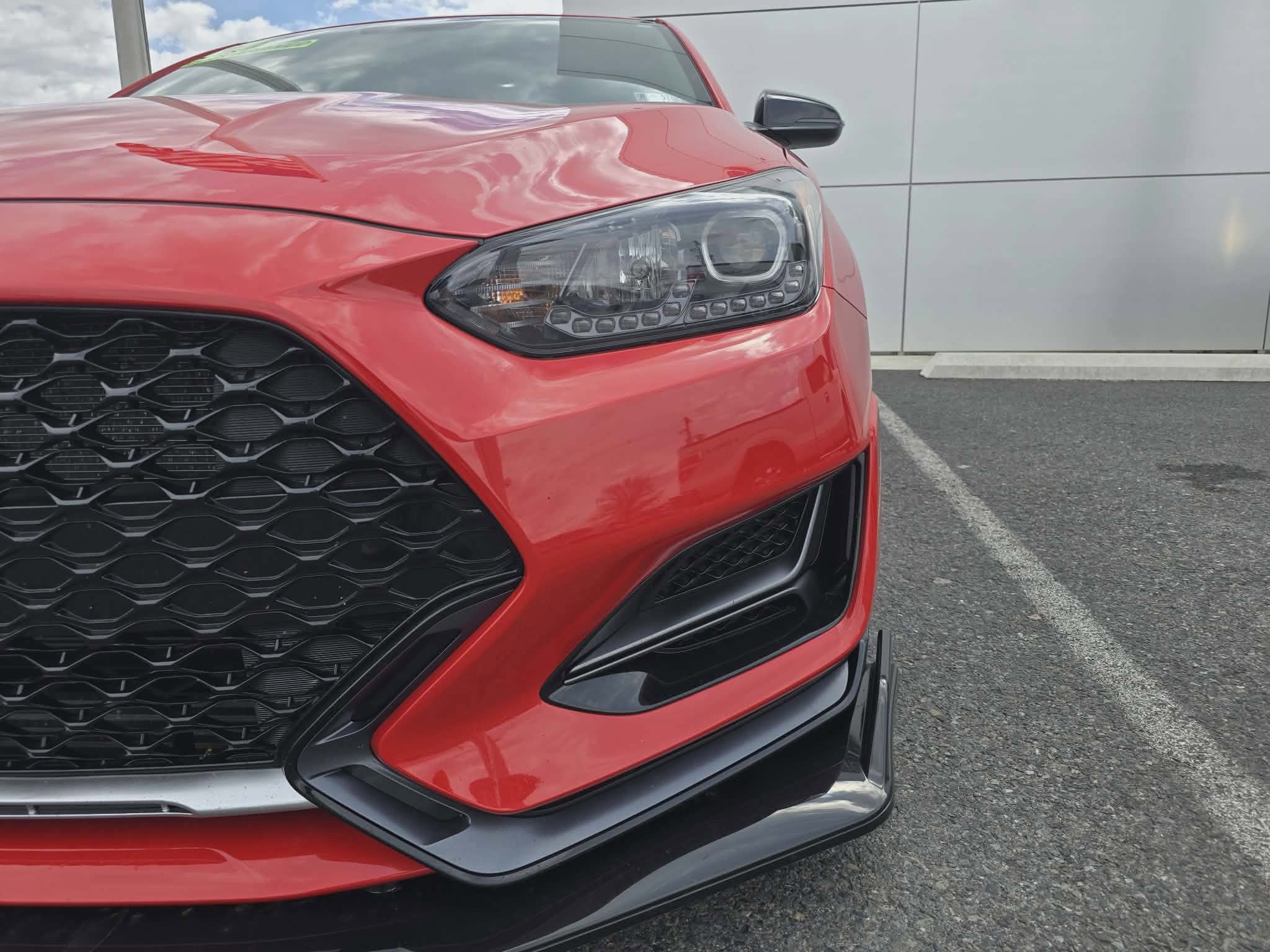 2019 Hyundai Veloster N