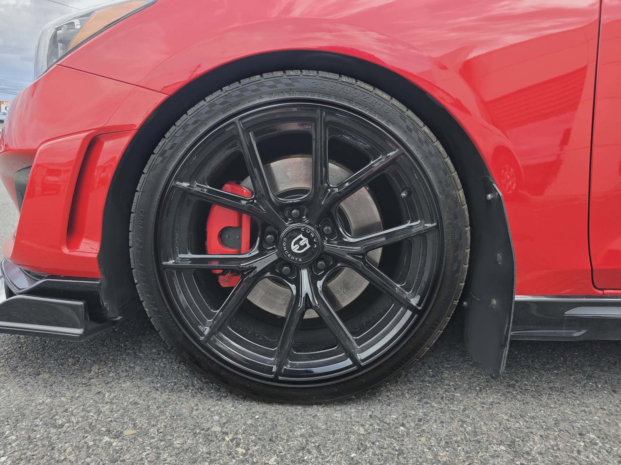 2019 Hyundai Veloster N