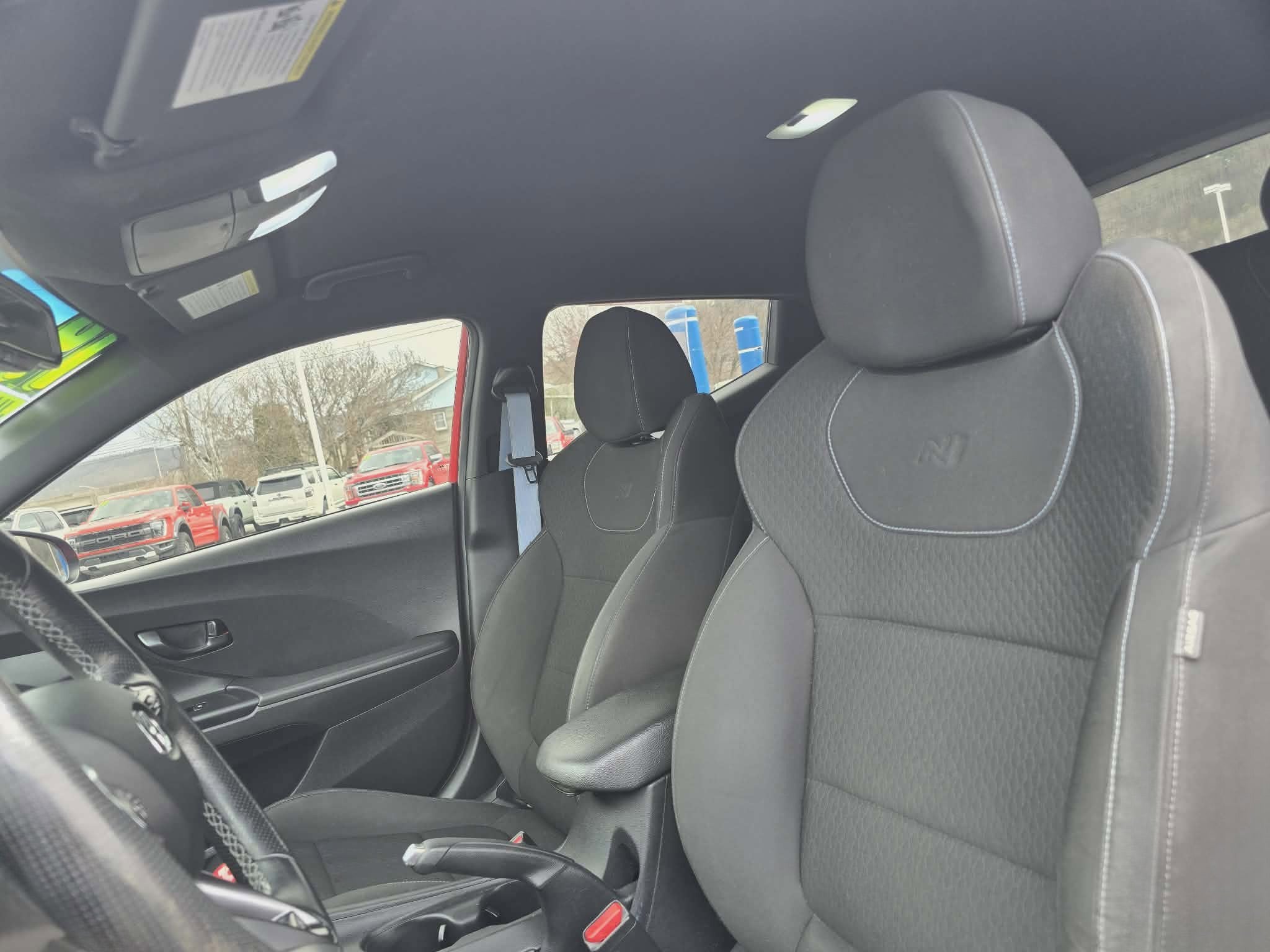 2019 Hyundai Veloster N