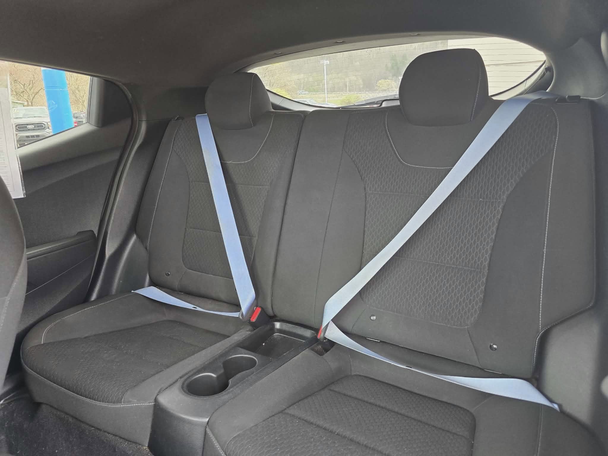 2019 Hyundai Veloster N