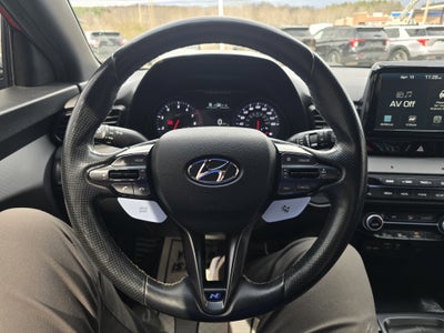 2019 Hyundai Veloster N