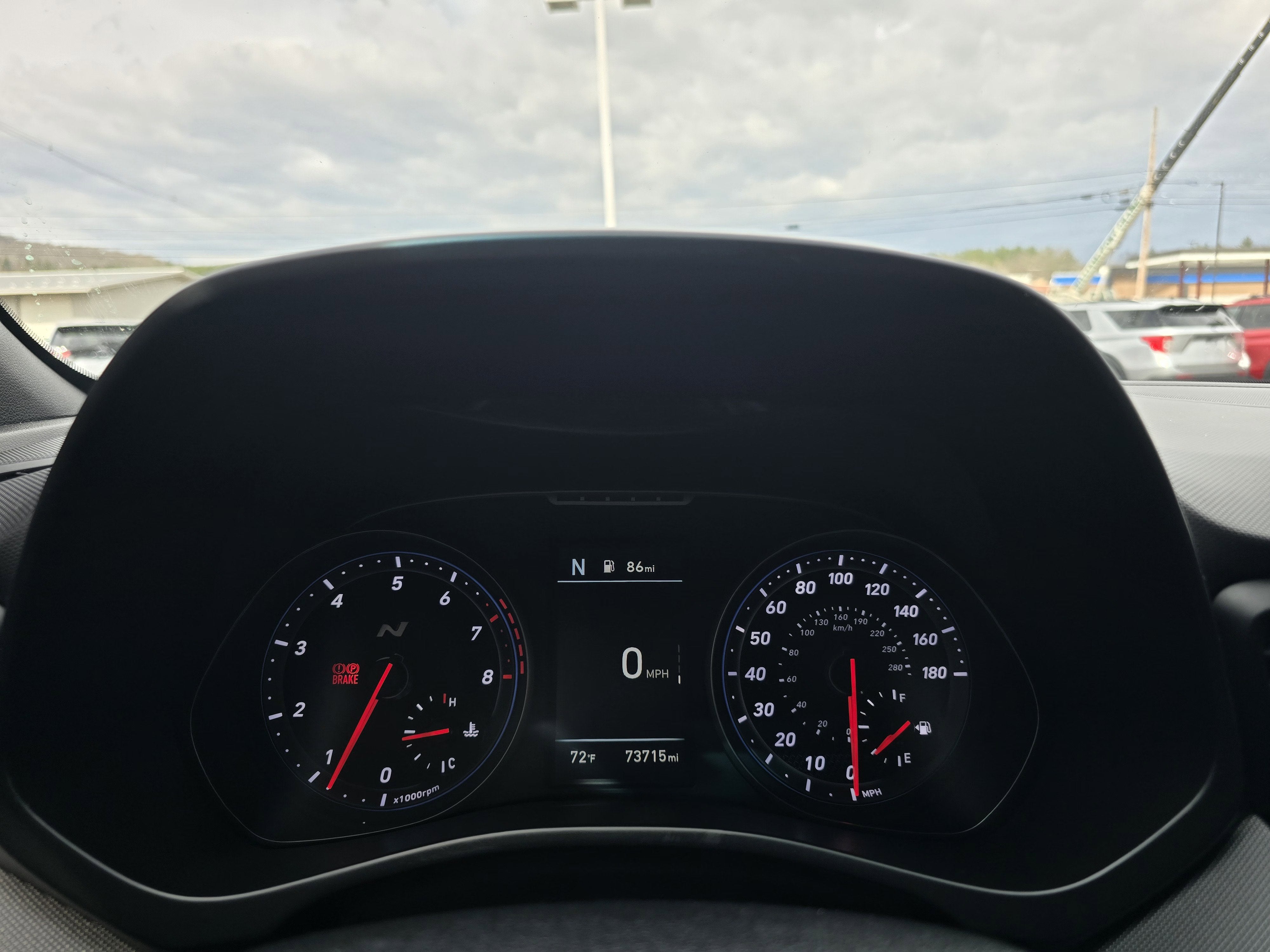 2019 Hyundai Veloster N