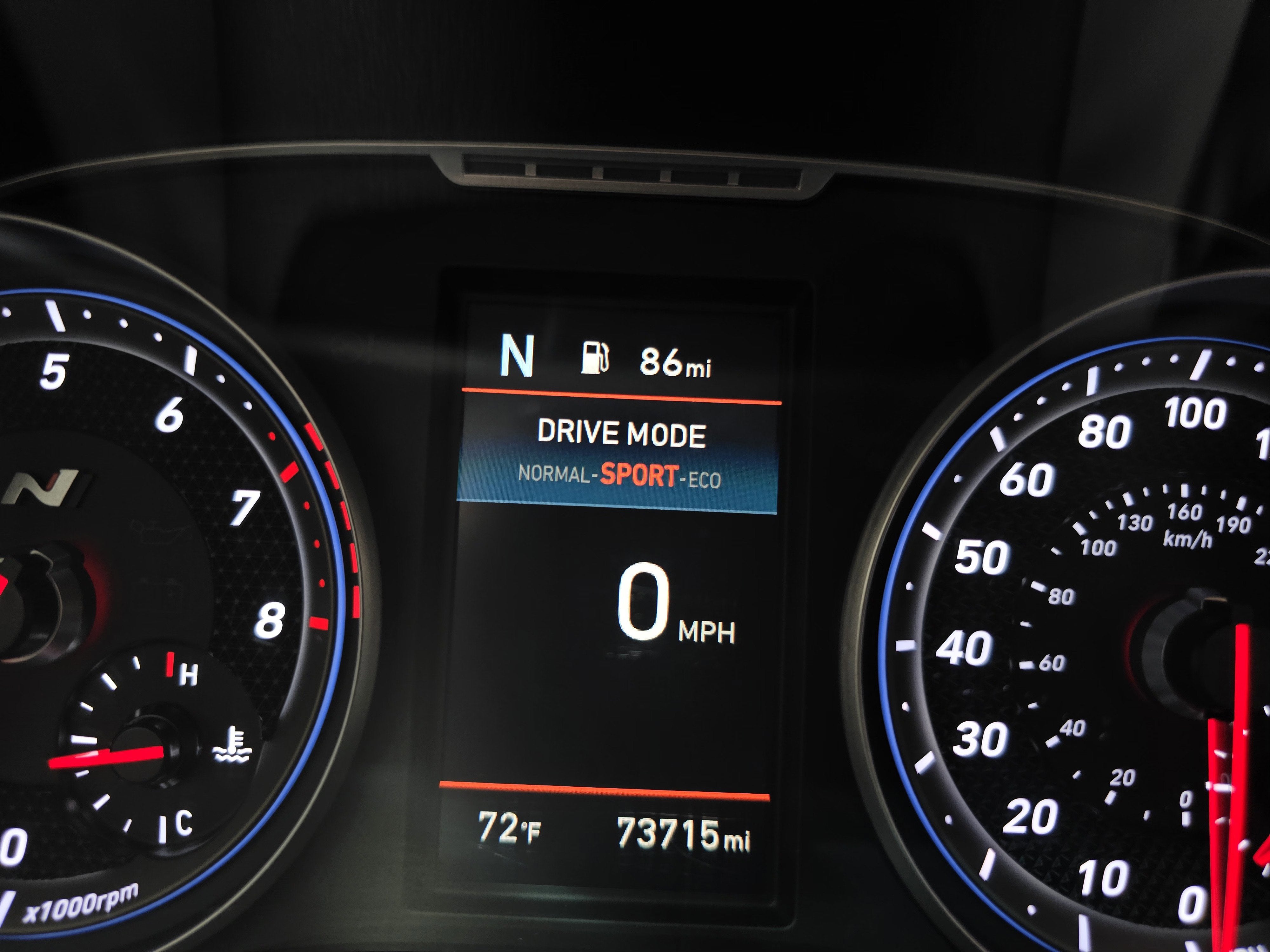 2019 Hyundai Veloster N