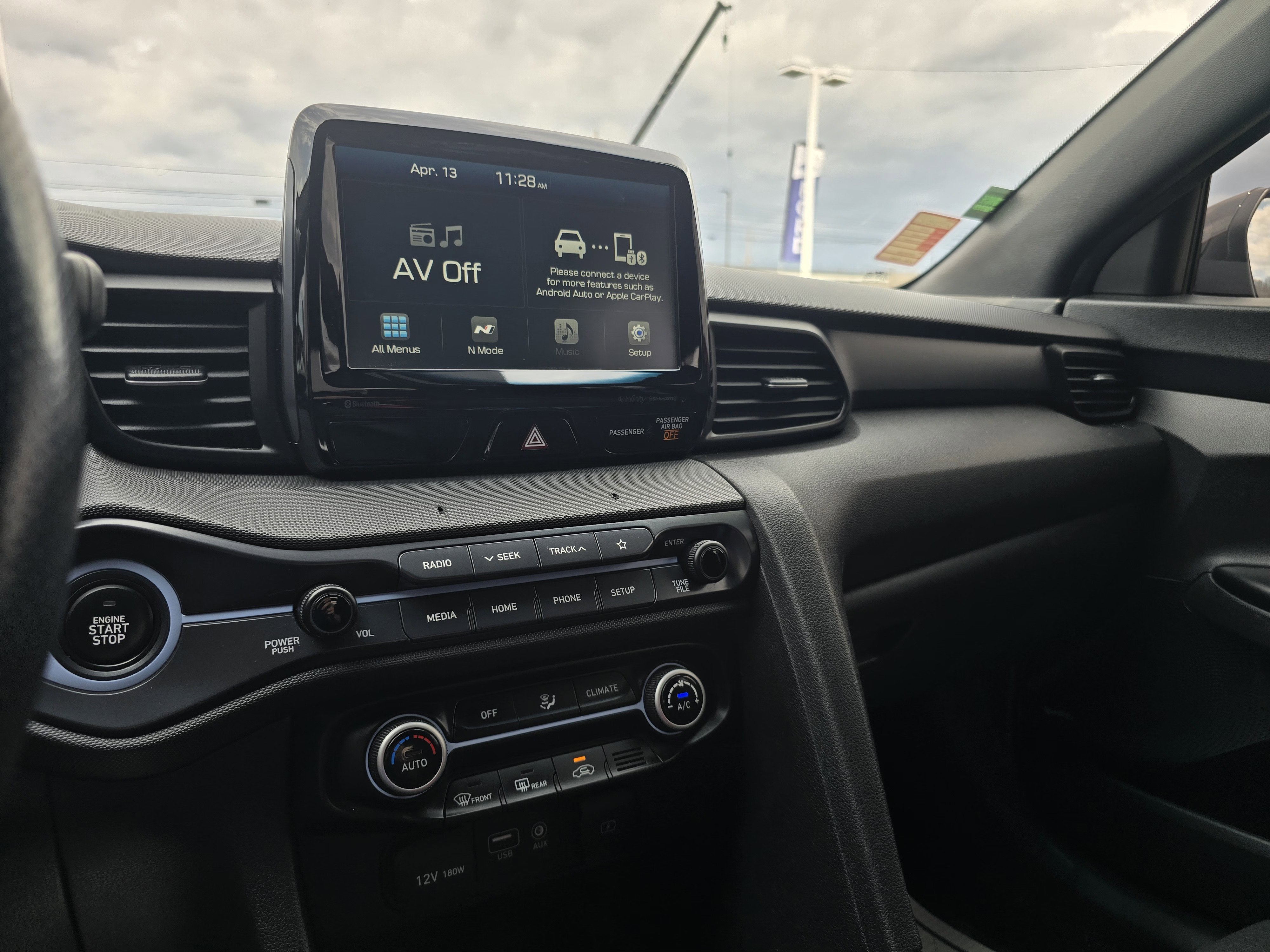 2019 Hyundai Veloster N