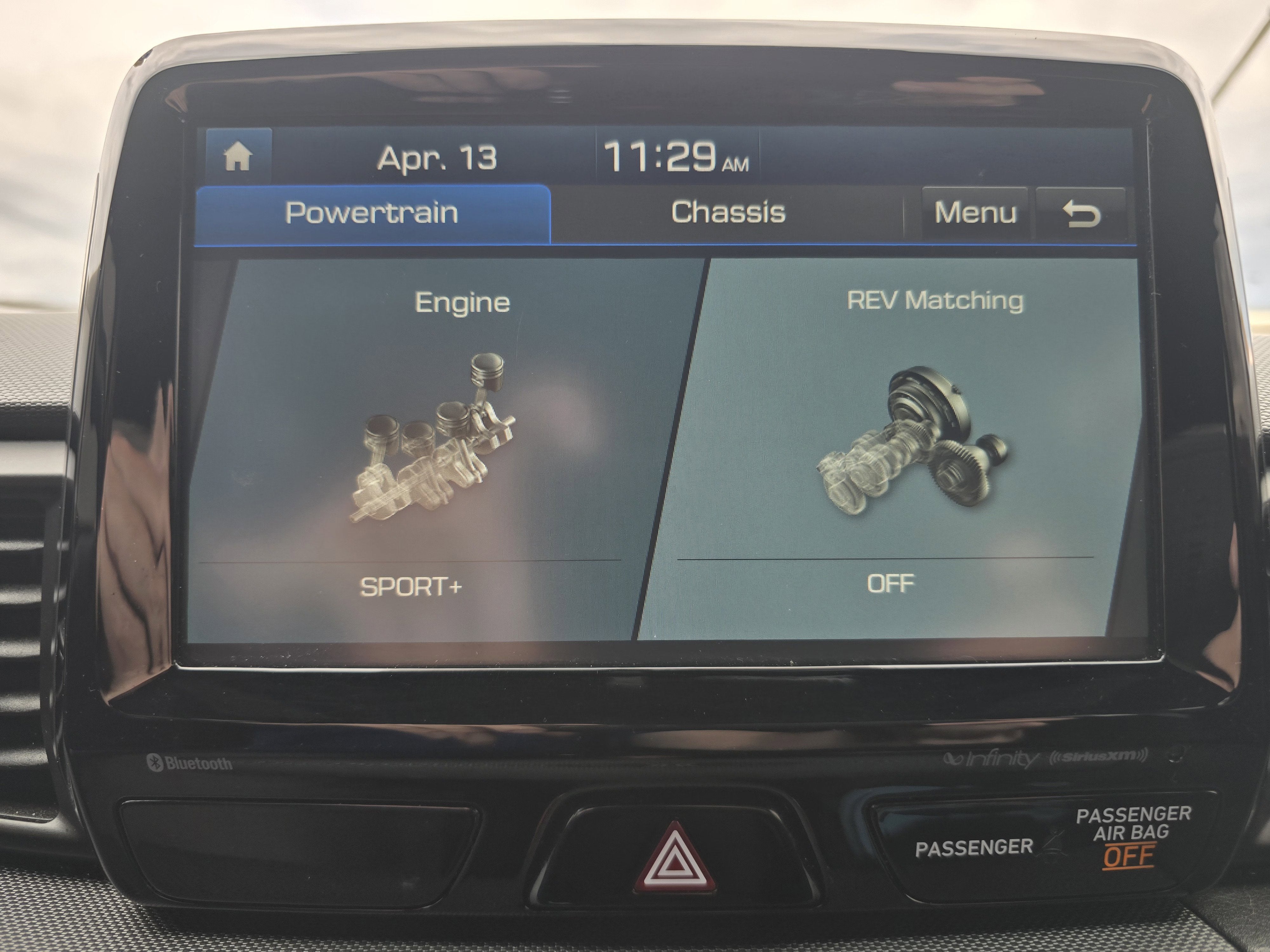 2019 Hyundai Veloster N