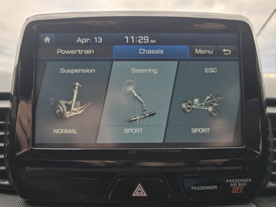 2019 Hyundai Veloster N