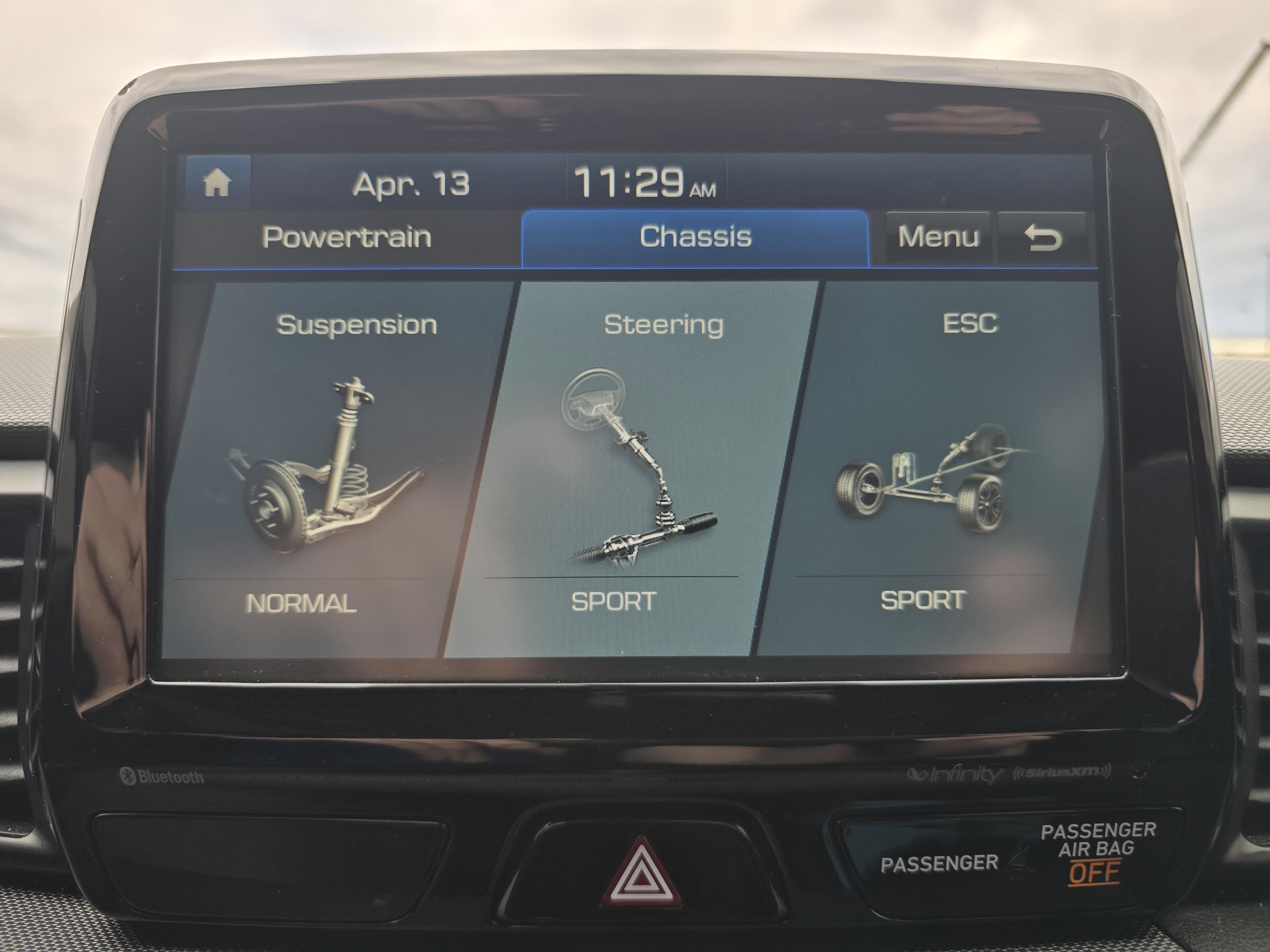 2019 Hyundai Veloster N