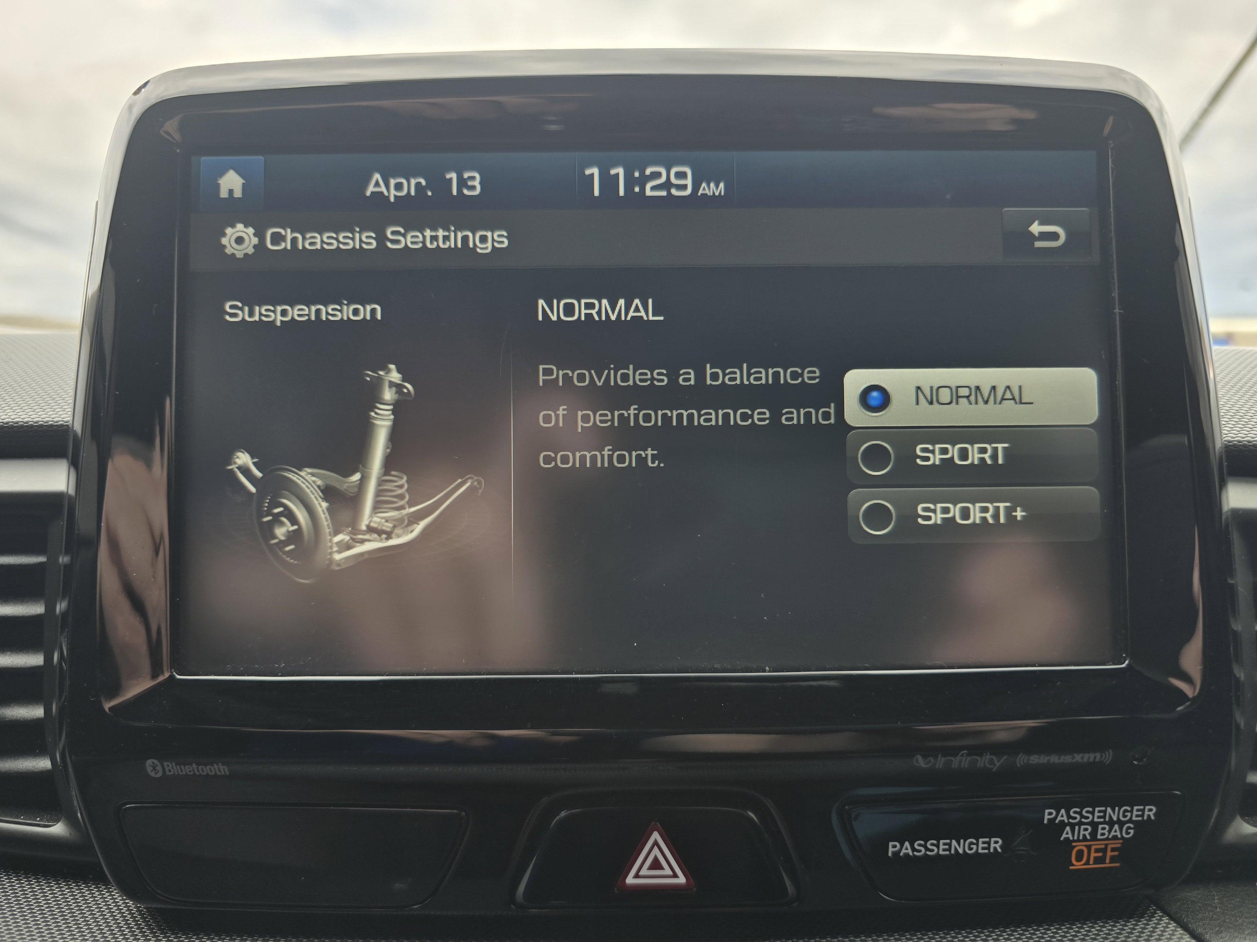 2019 Hyundai Veloster N