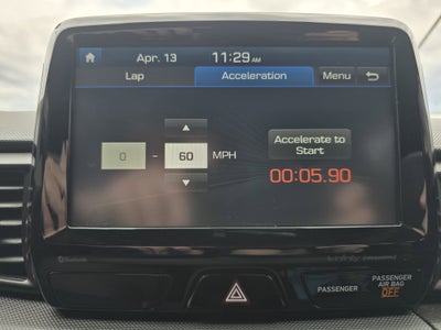 2019 Hyundai Veloster N