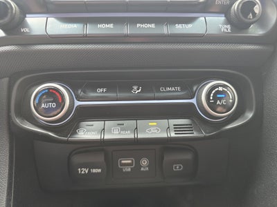 2019 Hyundai Veloster N