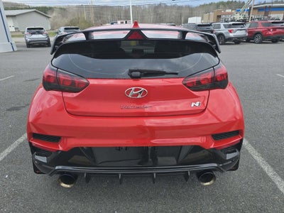2019 Hyundai Veloster N