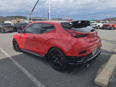 2019 Hyundai Veloster N